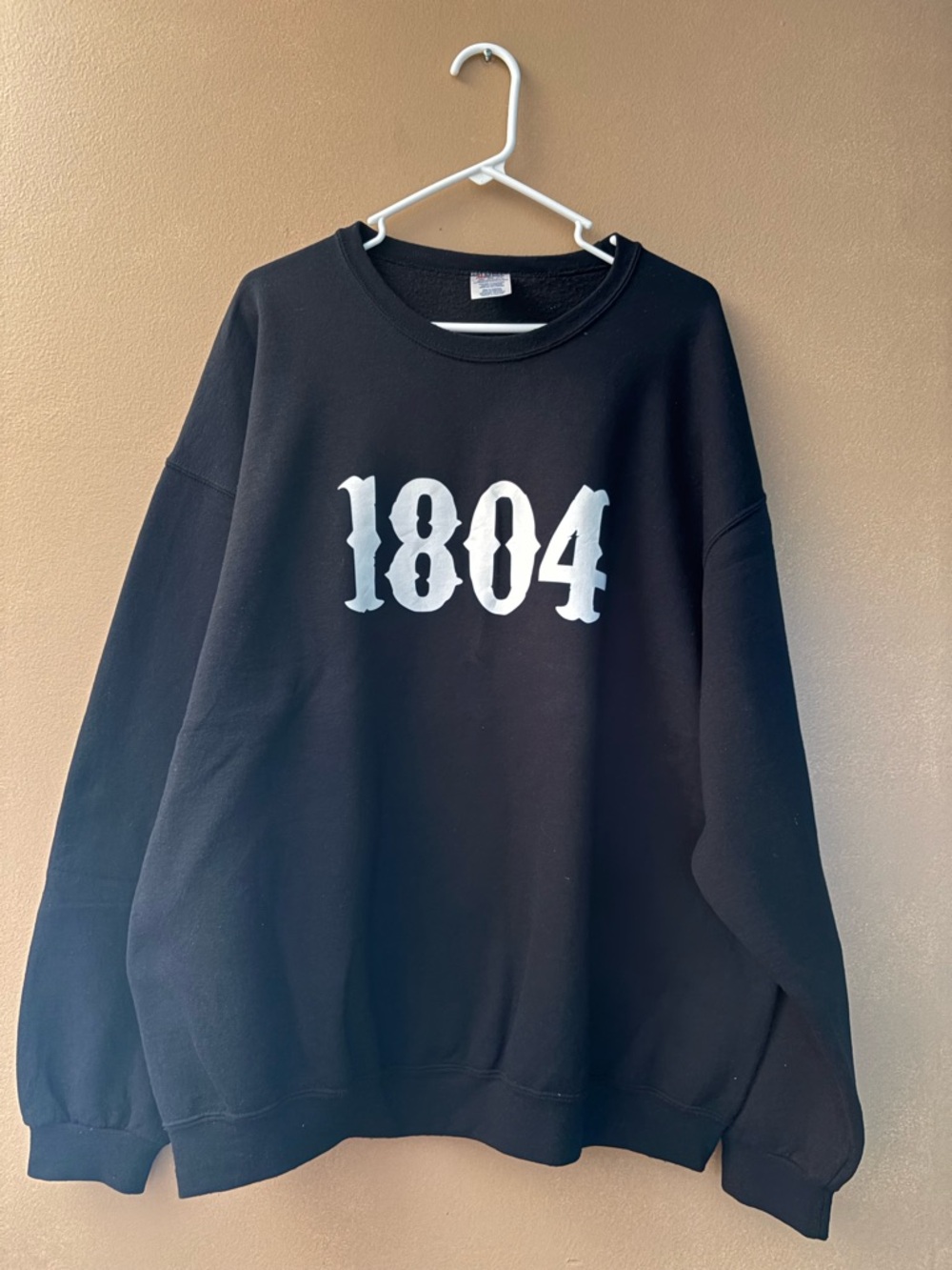 Men's Heavy weight Sweatshirt: Haiti 1804 Haitian Pride Independence Flag Creole